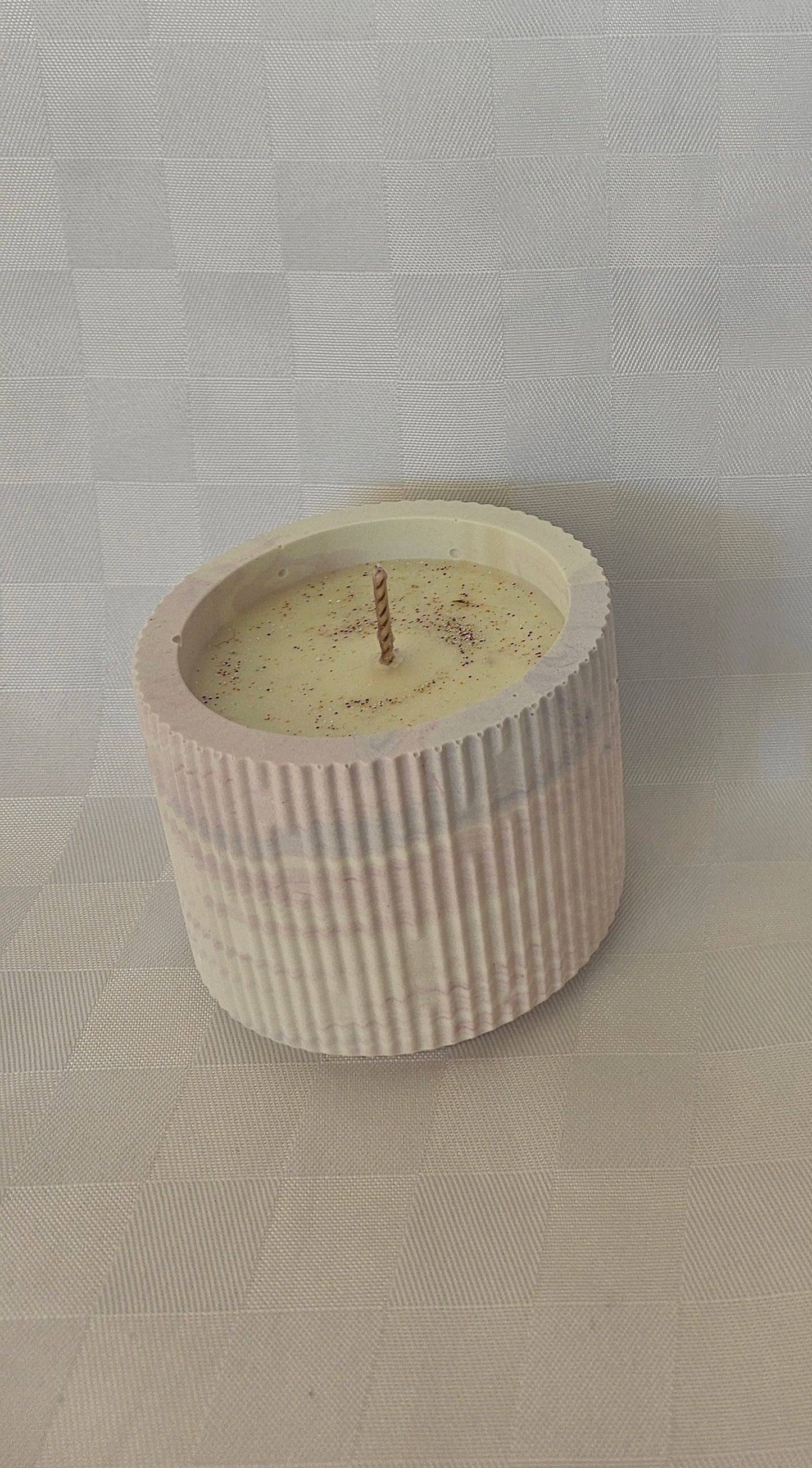 Bougie parfumée fraise des bois