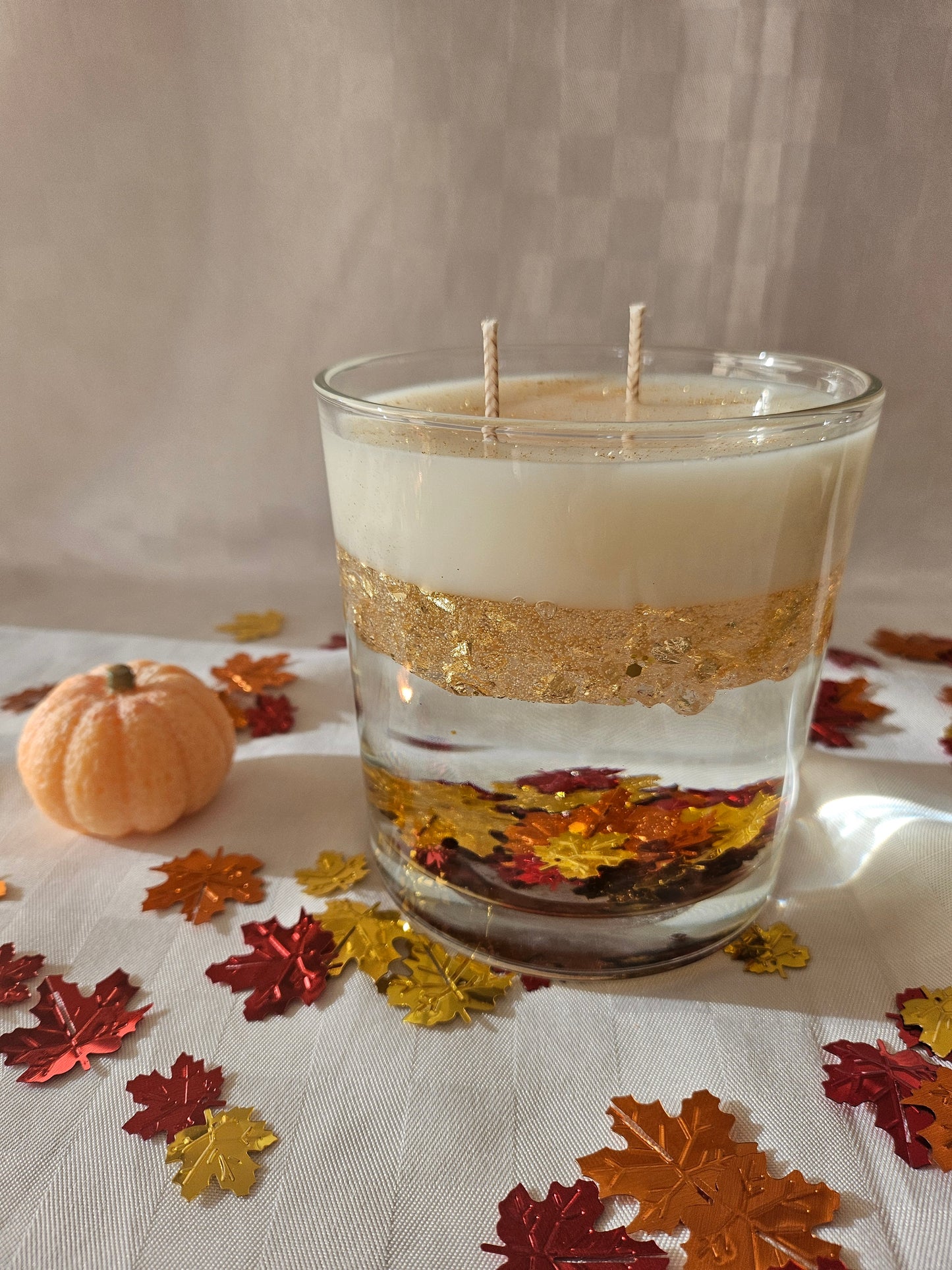 Bougie parfumée Vanille des îles