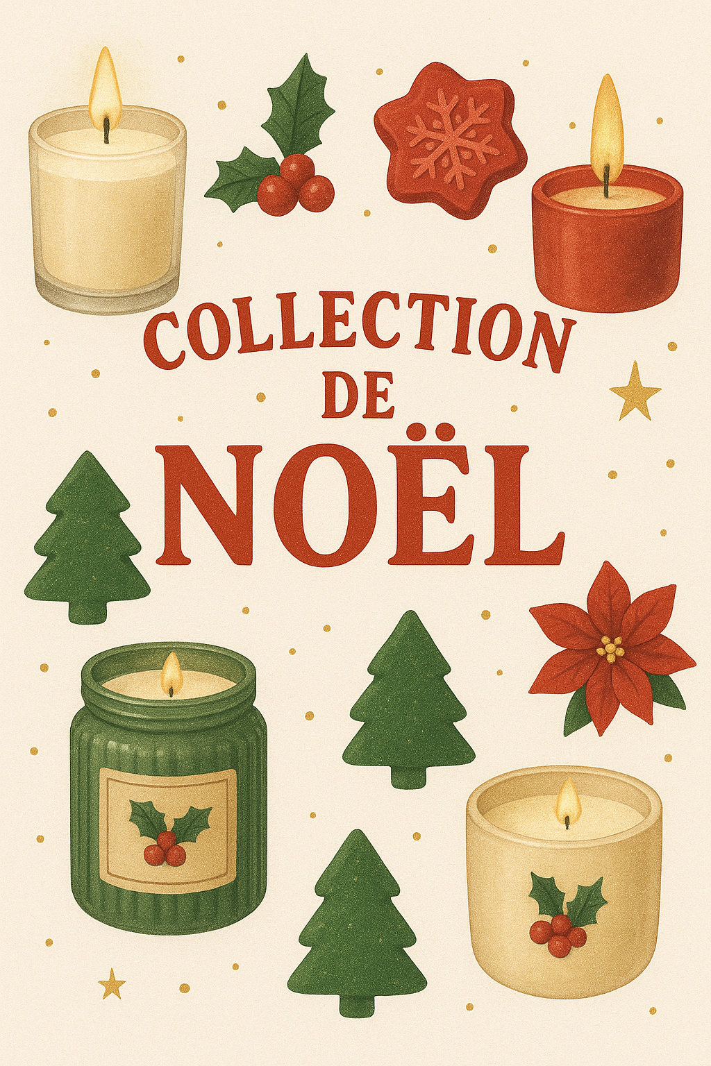 🎅 COLLECTION DE NOËL 🎄