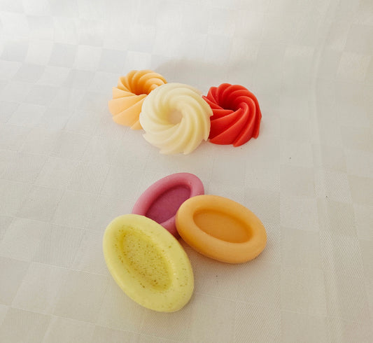 Fondants parfumés
