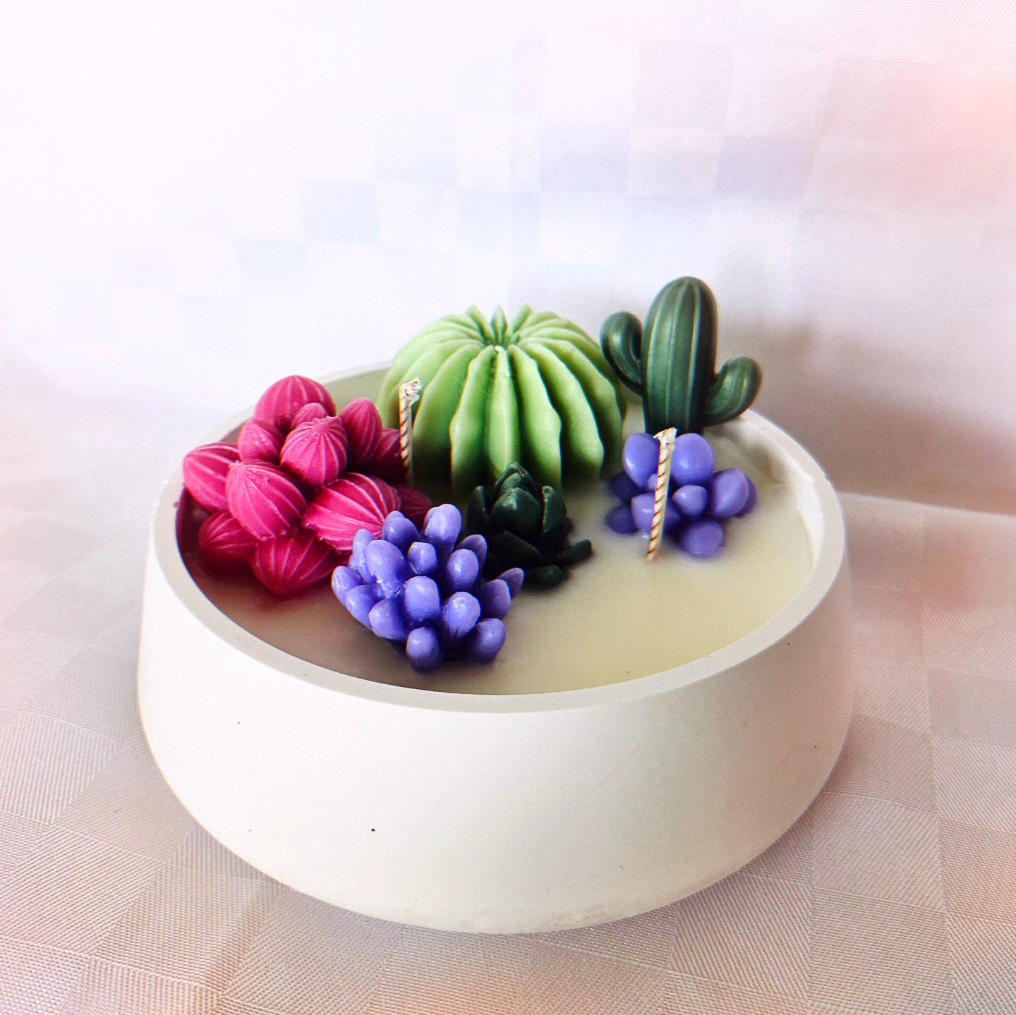 Bougie parfumée Fruit de la passion