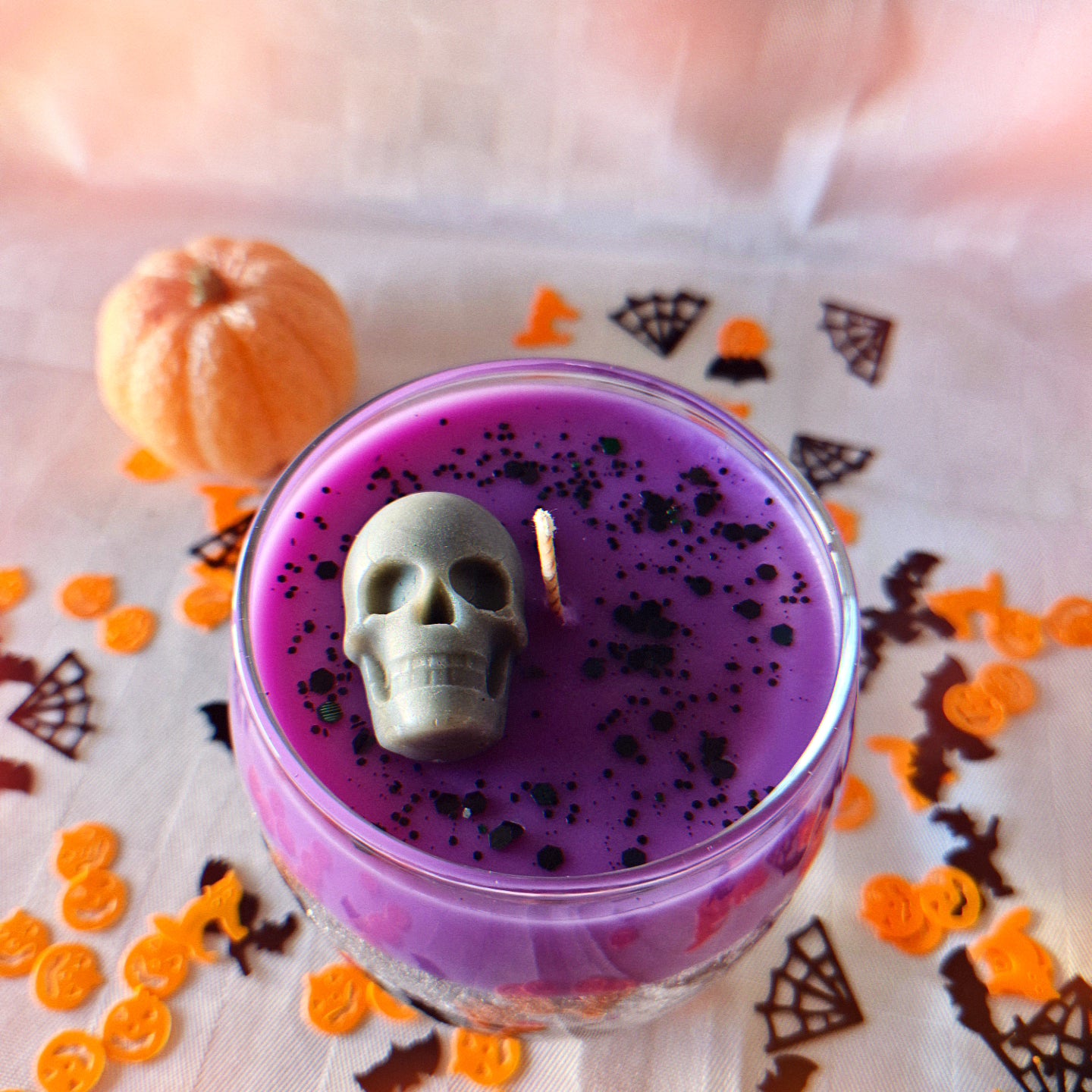 Bougie parfumée Trick or Treat ?