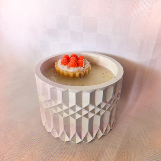 Bougie parfumée Fraise des Bois