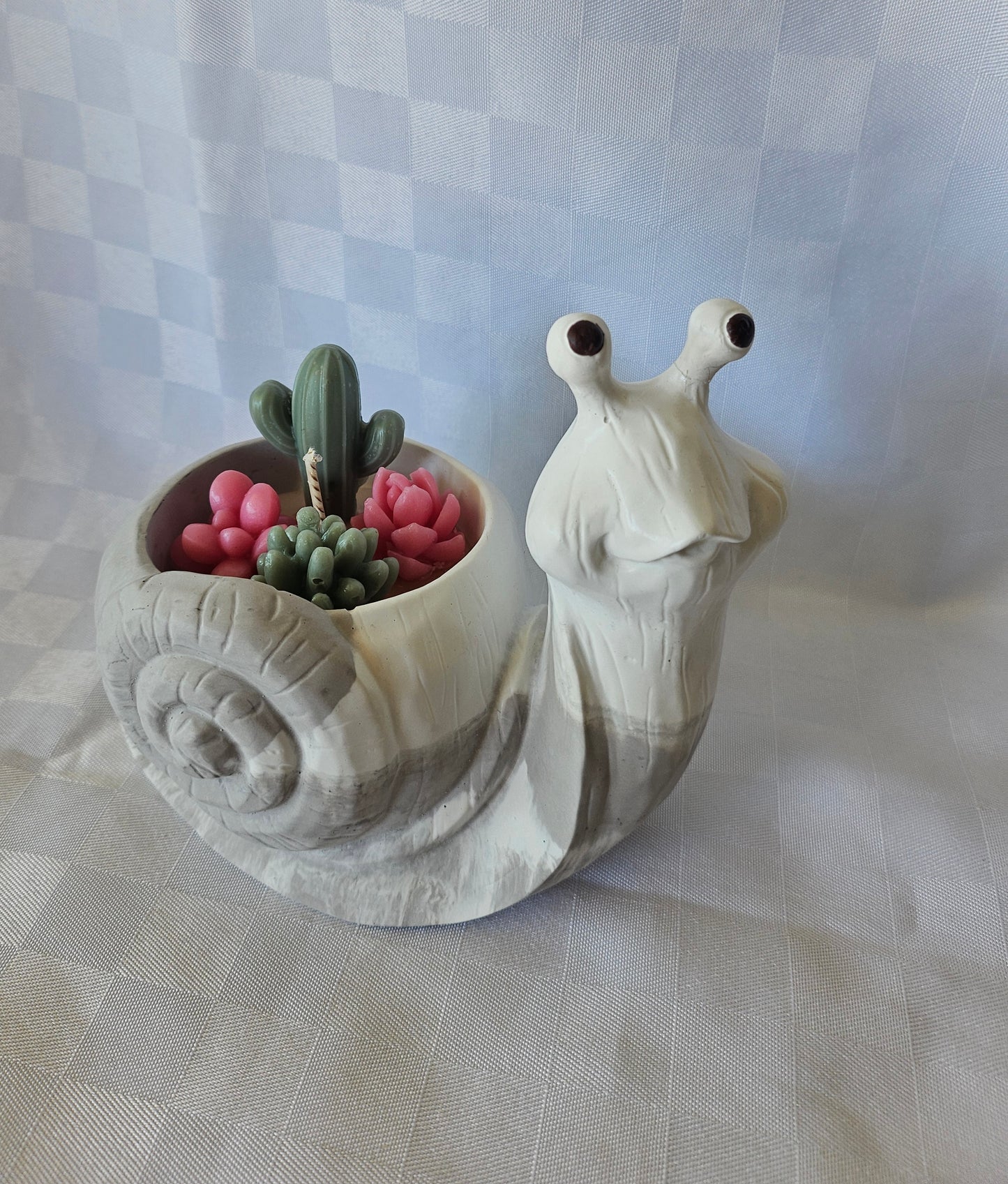 Bougie parfumée Fleur de coton