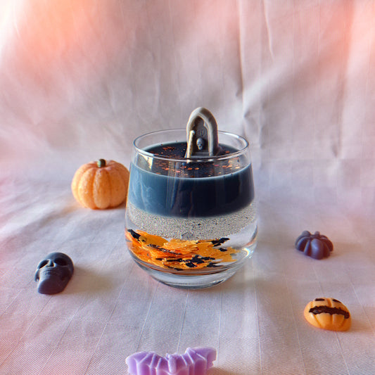 Bougie parfumée Citrouille givré