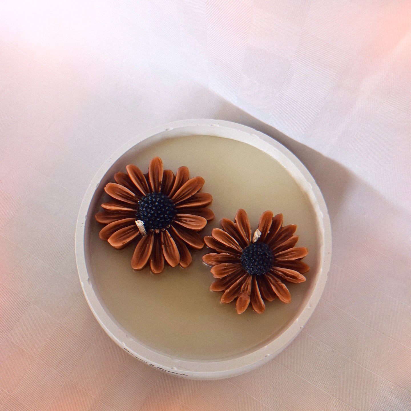 Bougie parfumée Coquelicot