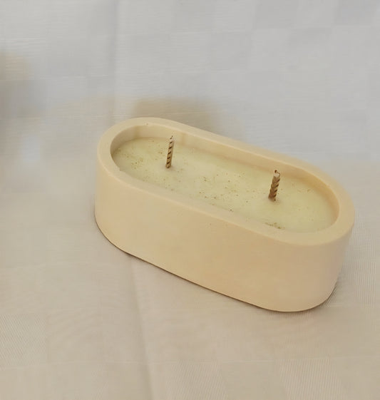 Bougie parfumée fraise des bois