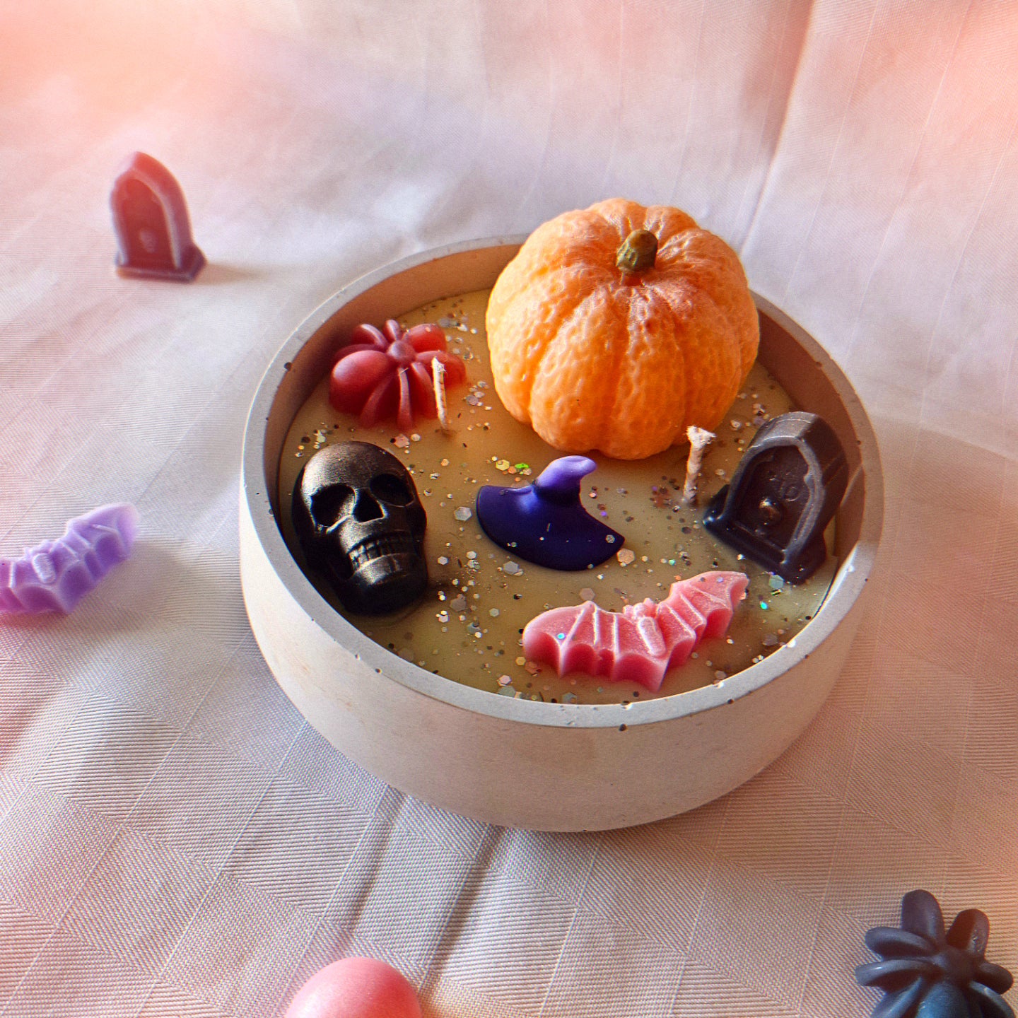 Bougie parfumée Trick or Treat ?