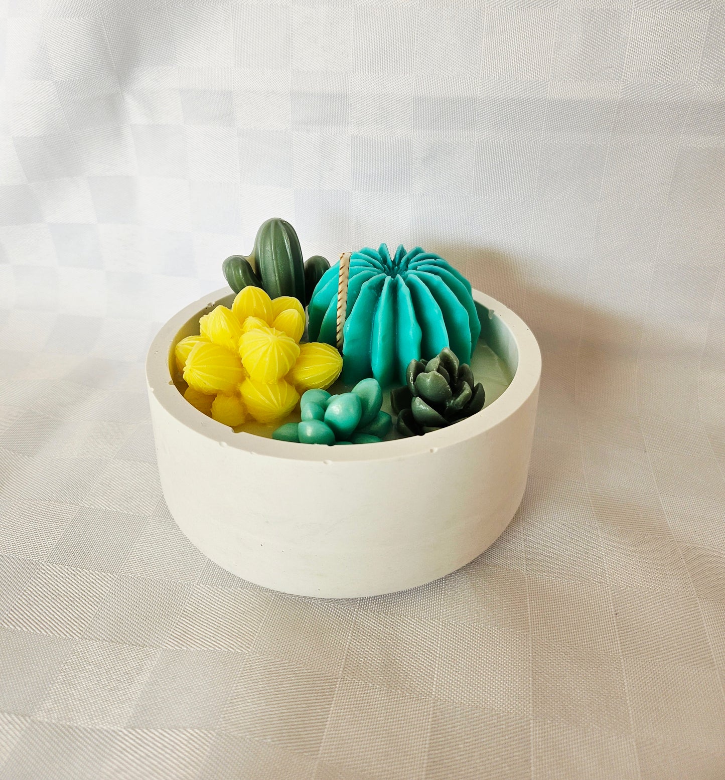 Bougie parfumée Coquelicot