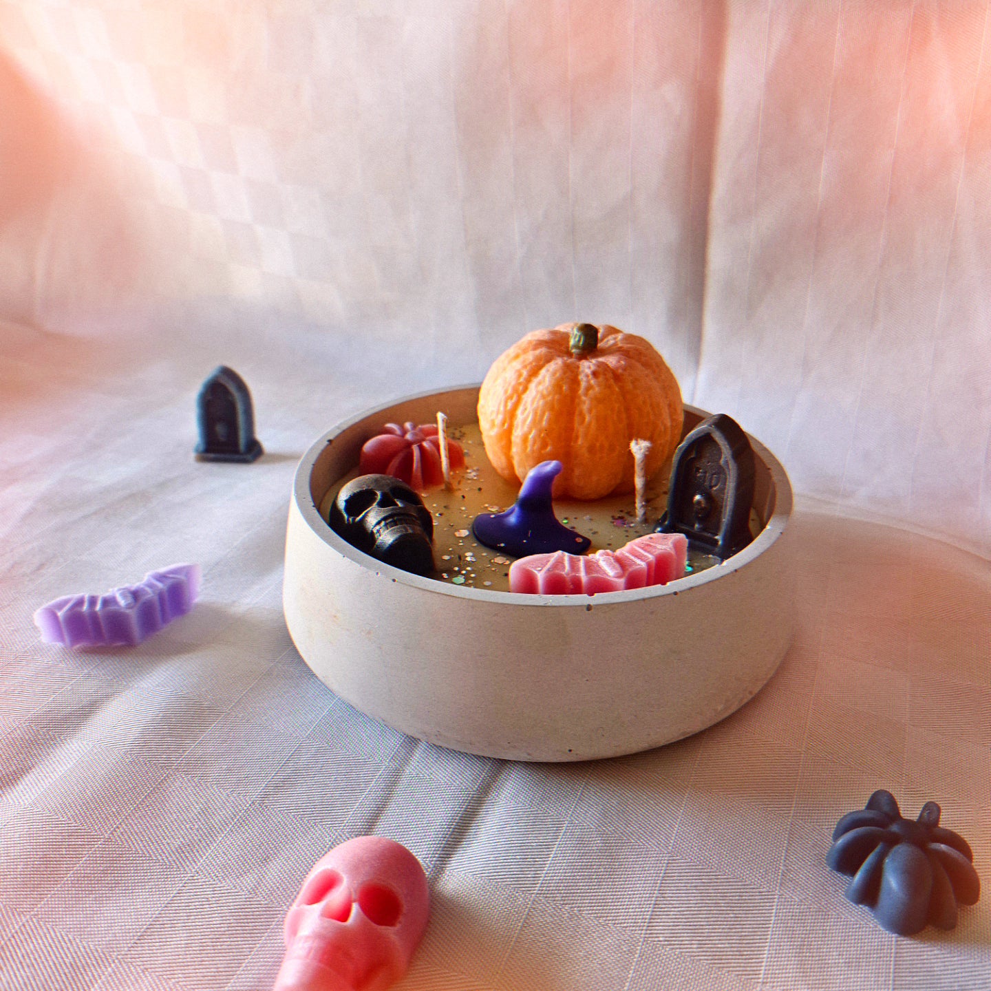 Bougie parfumée Trick or Treat ?