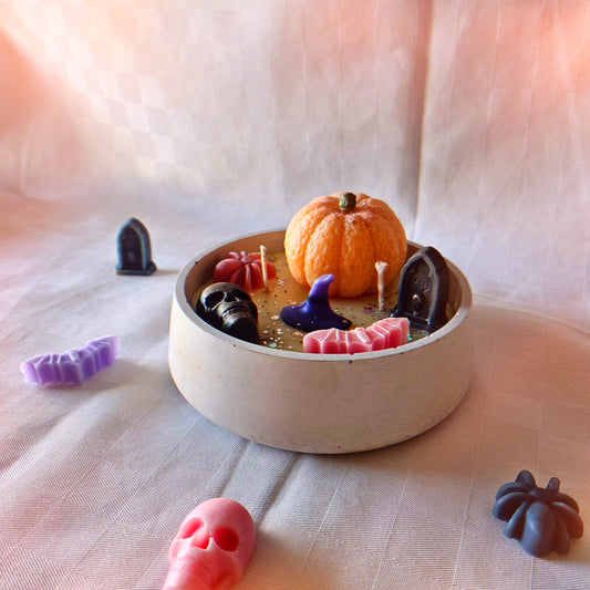 Bougie parfumée Trick or Treat ?