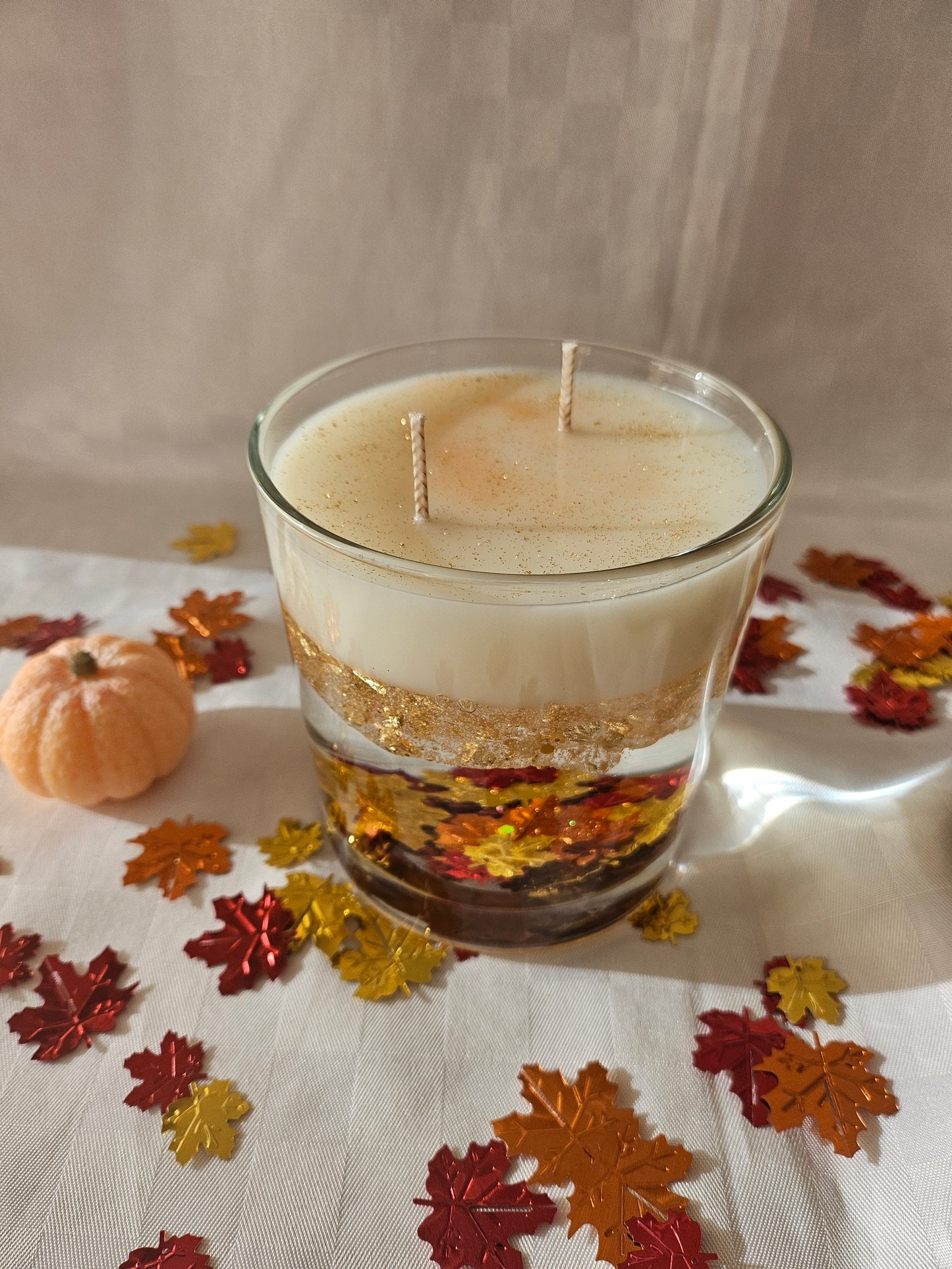 Bougie parfumée Vanille des îles