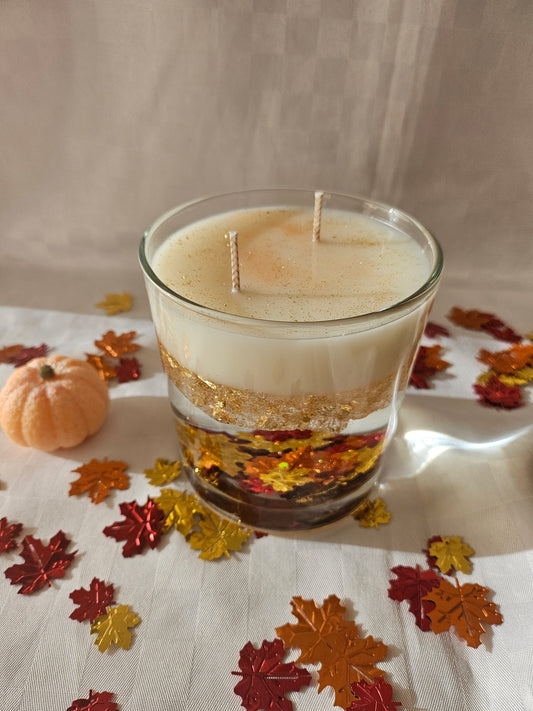 Bougie parfumée Vanille des îles