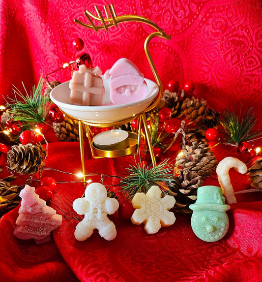 Fondants parfumés 🎅