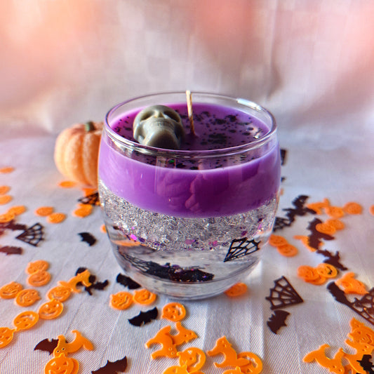 Bougie parfumée Trick or Treat ?