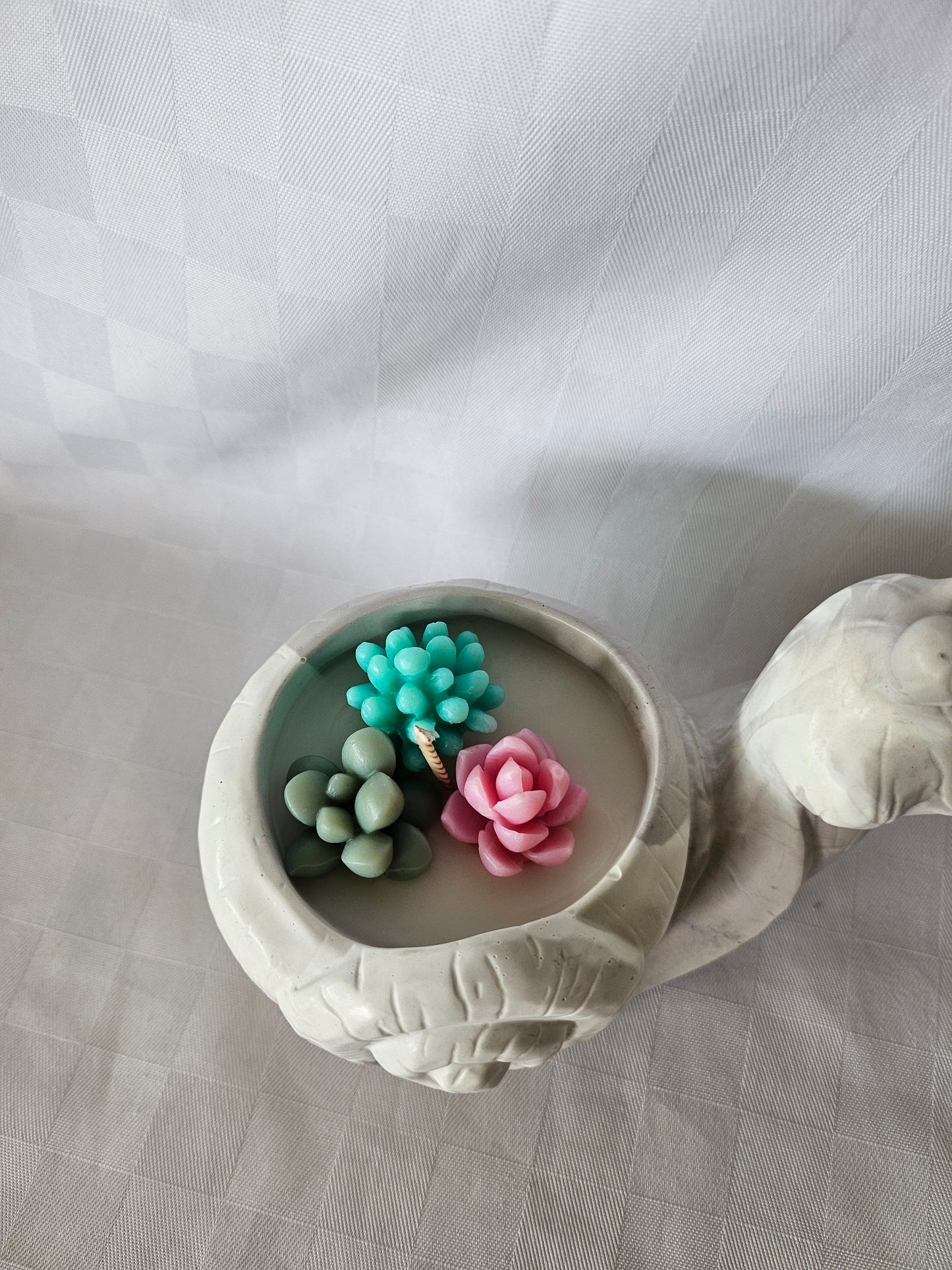 Bougie parfumée Fleur de coton