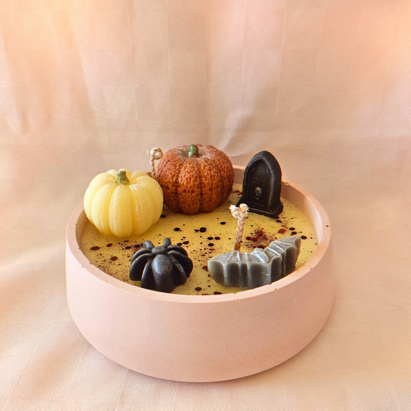 Bougie parfumée Trick or Treat ?