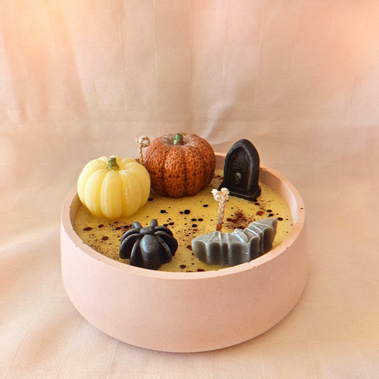 Bougie parfumée Trick or Treat ?