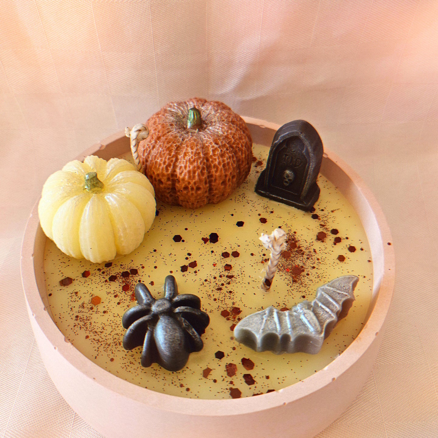 Bougie parfumée Trick or Treat ?