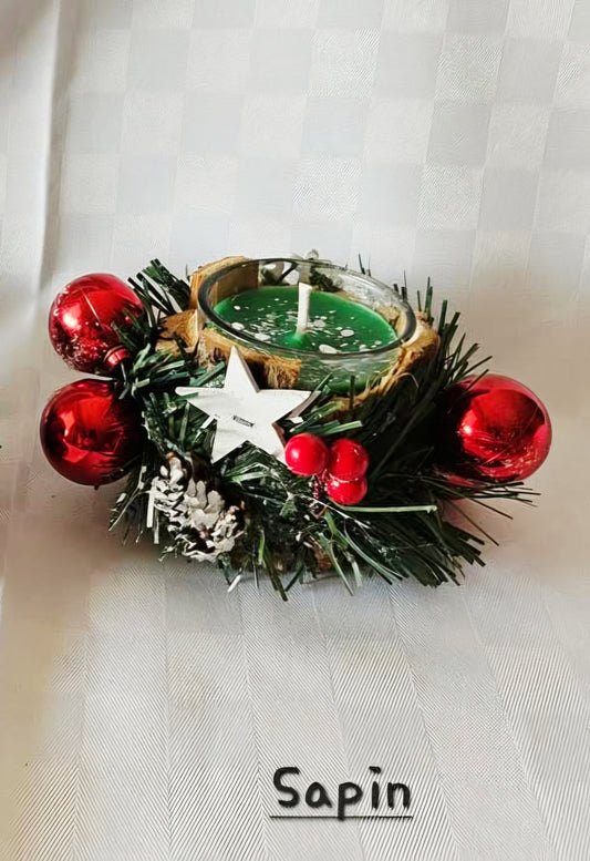 Centre de table senteur Sapin 🎄