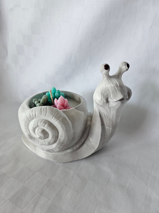 Bougie parfumée Fleur de coton